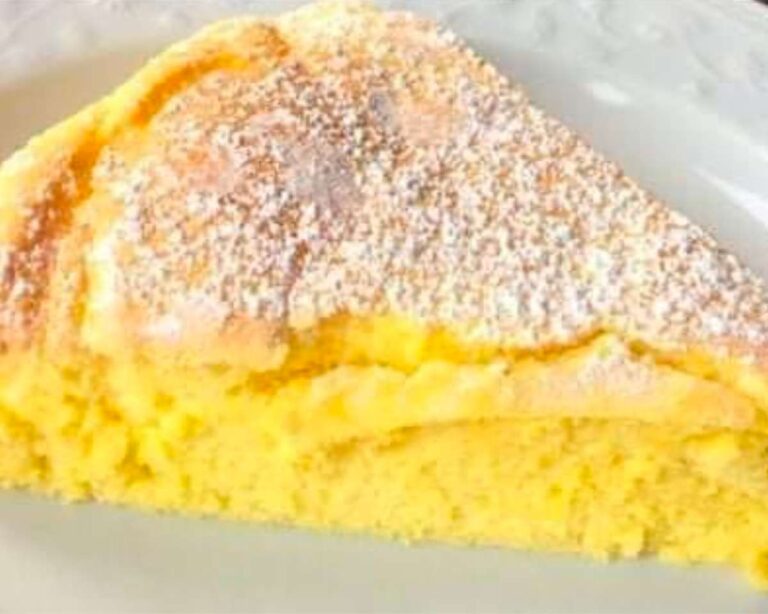 gâteau moelleux au yaourt et citron